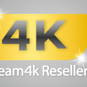 Dream4k Reseller Advanced