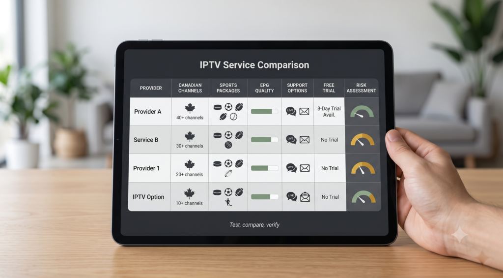 best-iptv-services-according-to-reddit-for-canada-compared